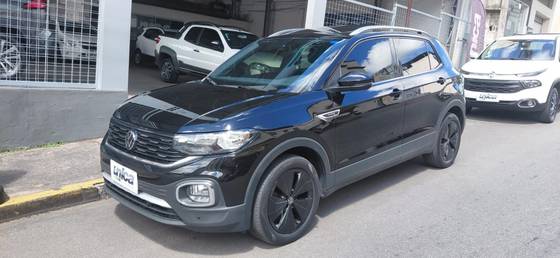 VOLKSWAGEN T-CROSS 1.0 200 TSI TOTAL FLEX AUTOMÁTICO VOLKSWAGEN T-CROSS 1.0 200 TSI TOTAL FLEX AUTOMÁTICO